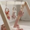 Little Dutch Dřevěná hrazdička Miffy Lucky Bottom