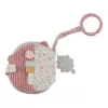 Little Dutch Závěsná textilní knížka králíček Miffy Lucky Blossom