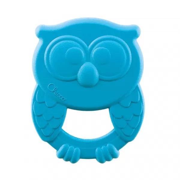 CHICCO Kousátko Eco+ Sova Owly 3m+
