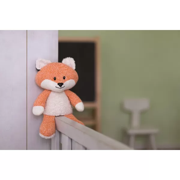 FLOW Hračka s tlukotem srdce Robin the Fox