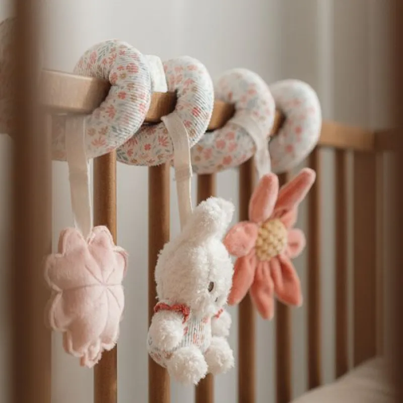 Little Dutch Spirála králíček Miffy Lucky Blossom