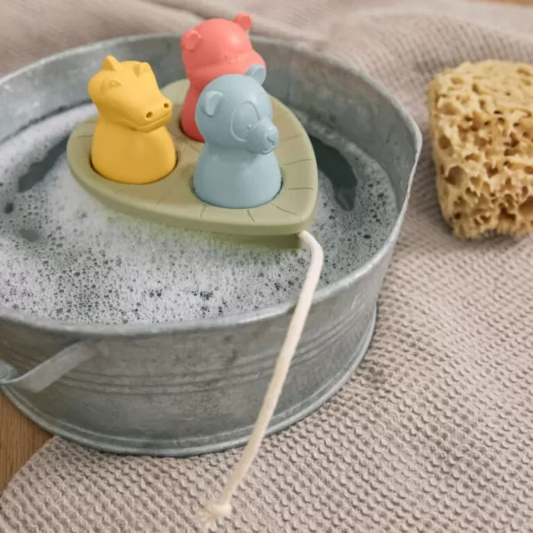 Lässig Boat Toy Set Water Friends