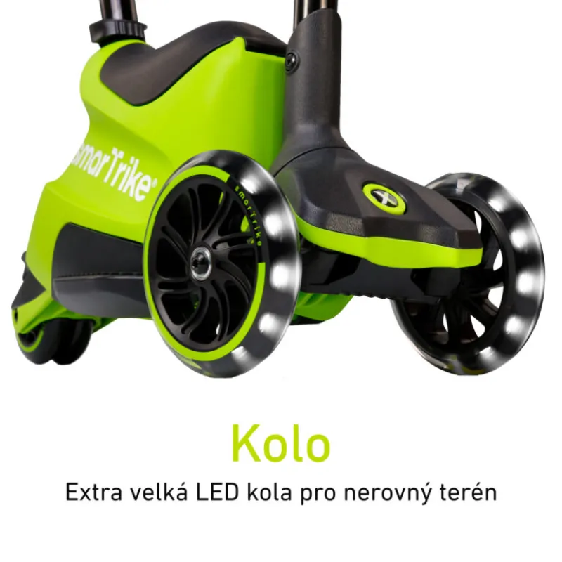 SmarTrike Xtend Ride-on