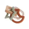 Lässig Teether Wood/Silicone Little Universe