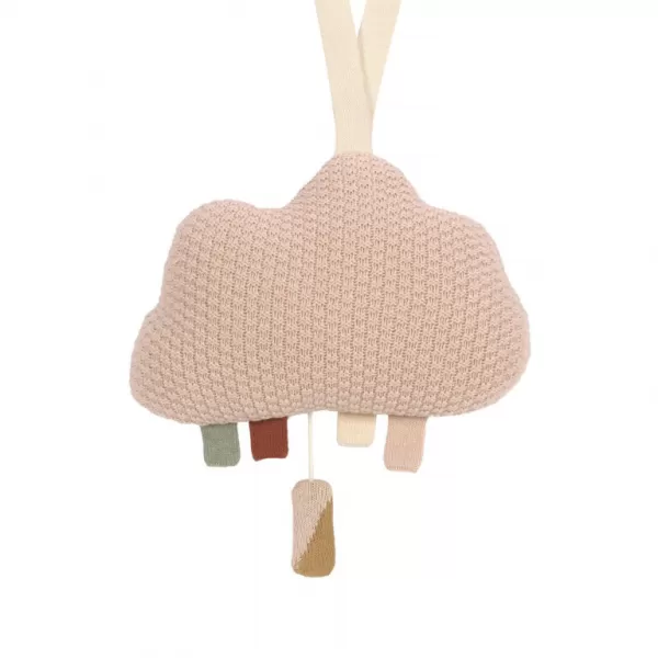 Lässig Knitted Musical Little Universe