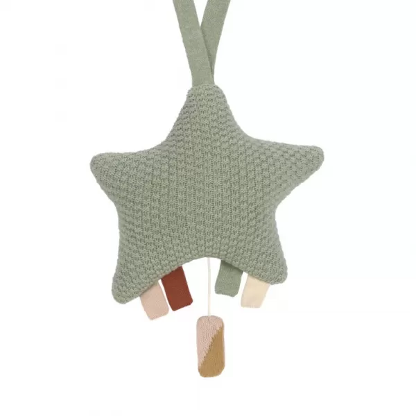 Lässig Knitted Musical Little Universe