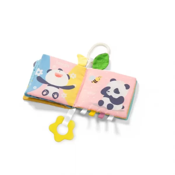 BABYONO Knížka na hraní My Life