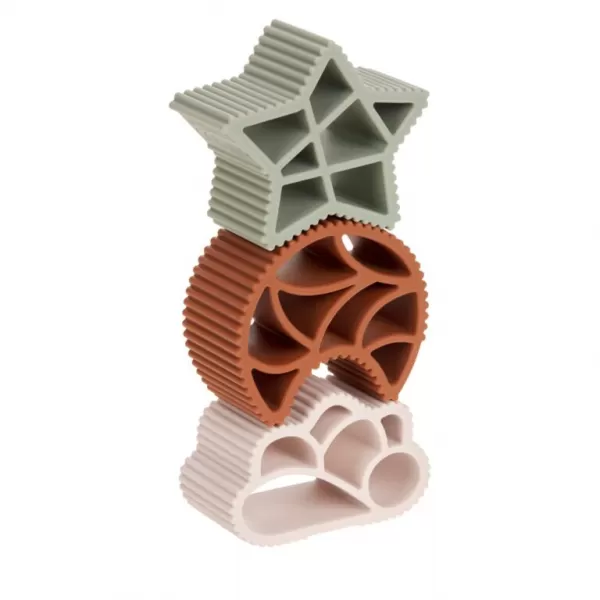 Lässig Sensory Stacking Tower Little Universe