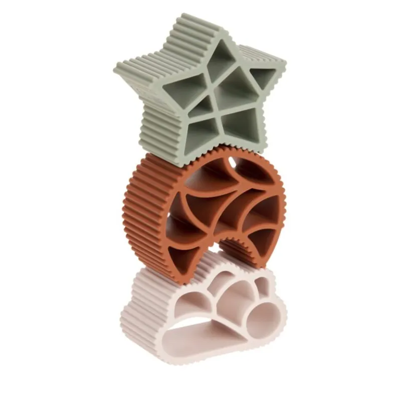 Lässig Sensory Stacking Tower Little Universe