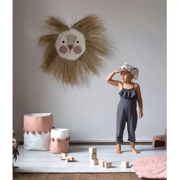 TODDLEKIND Uložný koš small Sea Shell