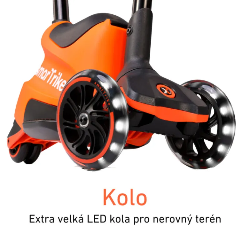 SmarTrike Xtend Ride-on