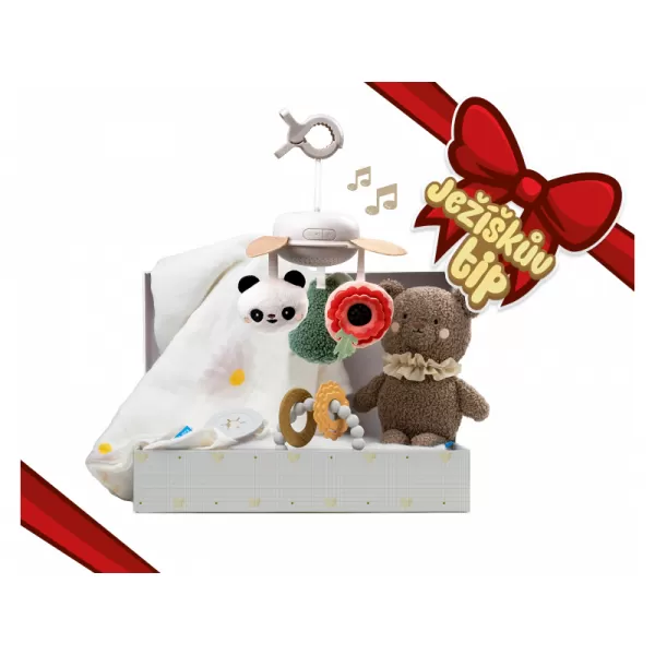 Taf Toys Sada hraček Newborn Luxe
