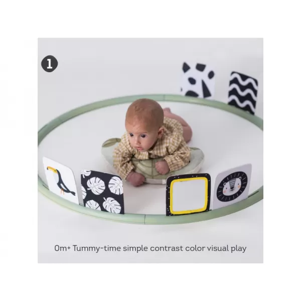 Taf Toys Hrací kruh pro hru na bříšku