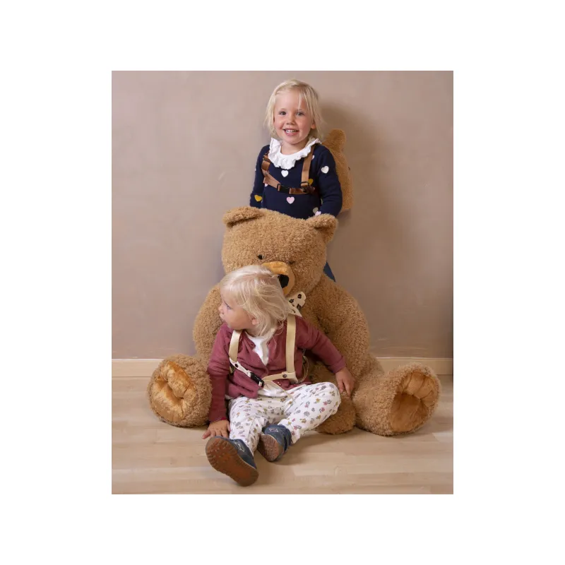 Childhome Plyšový medvěd Teddy 76 cm