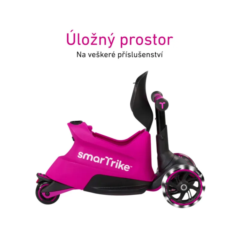 SmarTrike Xtend Ride-on