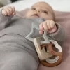 Lässig Teether Wood/Silicone Little Universe