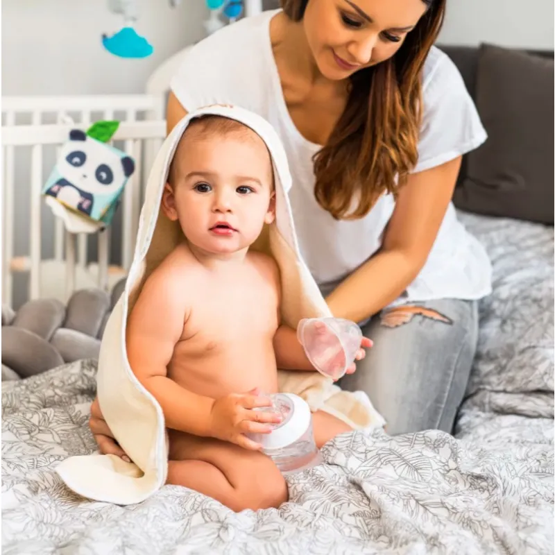BABYONO Knížka na hraní My Life