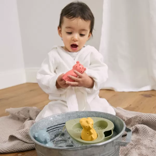 Lässig Boat Toy Set Water Friends