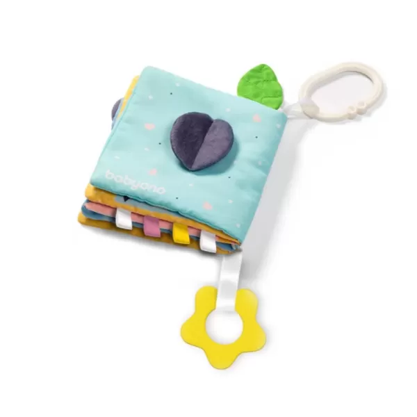 BABYONO Knížka na hraní My Life