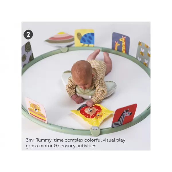 Taf Toys Hrací kruh pro hru na bříšku