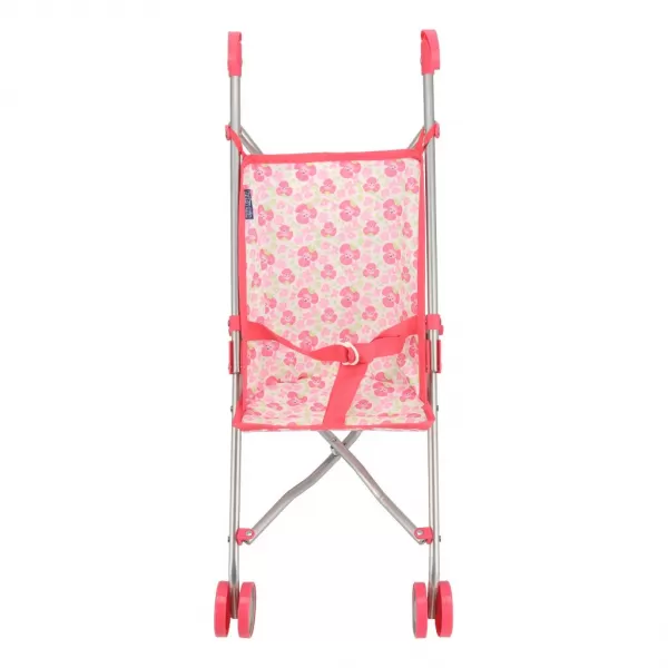 Baby Mix Dětský golfový skládací kočárek pro panenky Anička