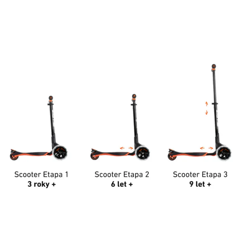 SmarTrike Xtend Scooter