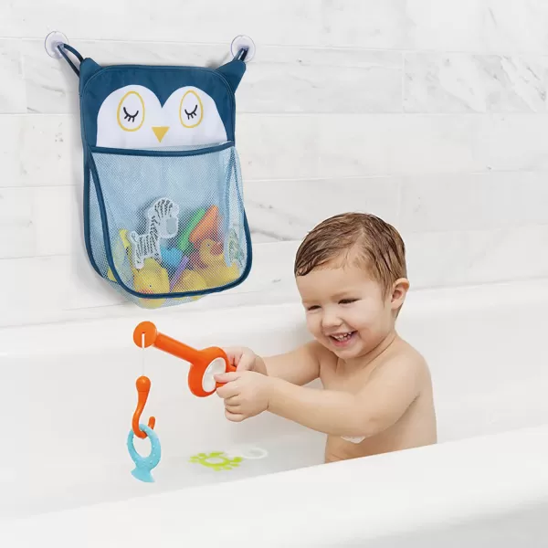 Zopa Organizér na hračky do vany