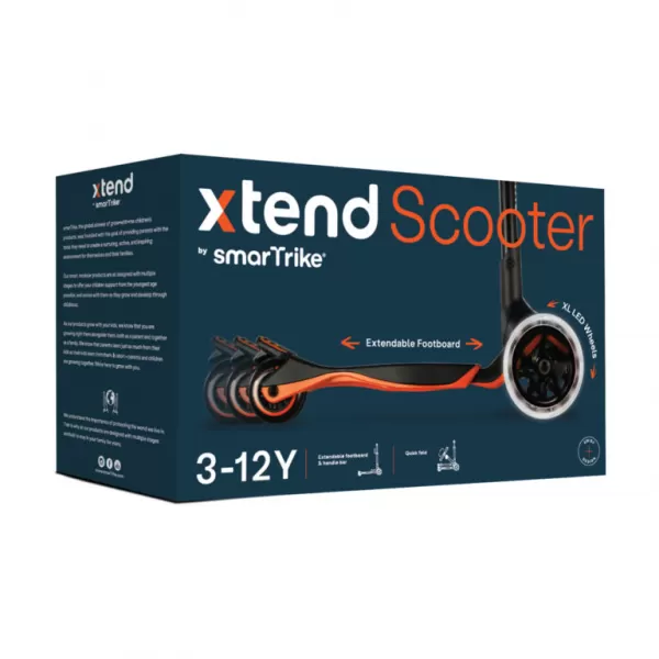 SmarTrike Xtend Scooter