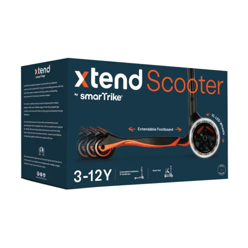 SmarTrike Xtend Scooter