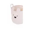Childhome Koš na hračky Teddy 30x30x30 cm