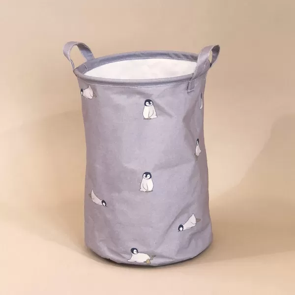 PETÚ PETÚ Mier Úložný koš small Penguin
