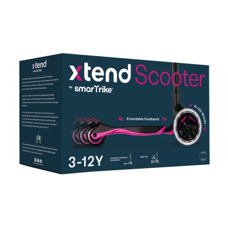 SmarTrike Xtend Scooter