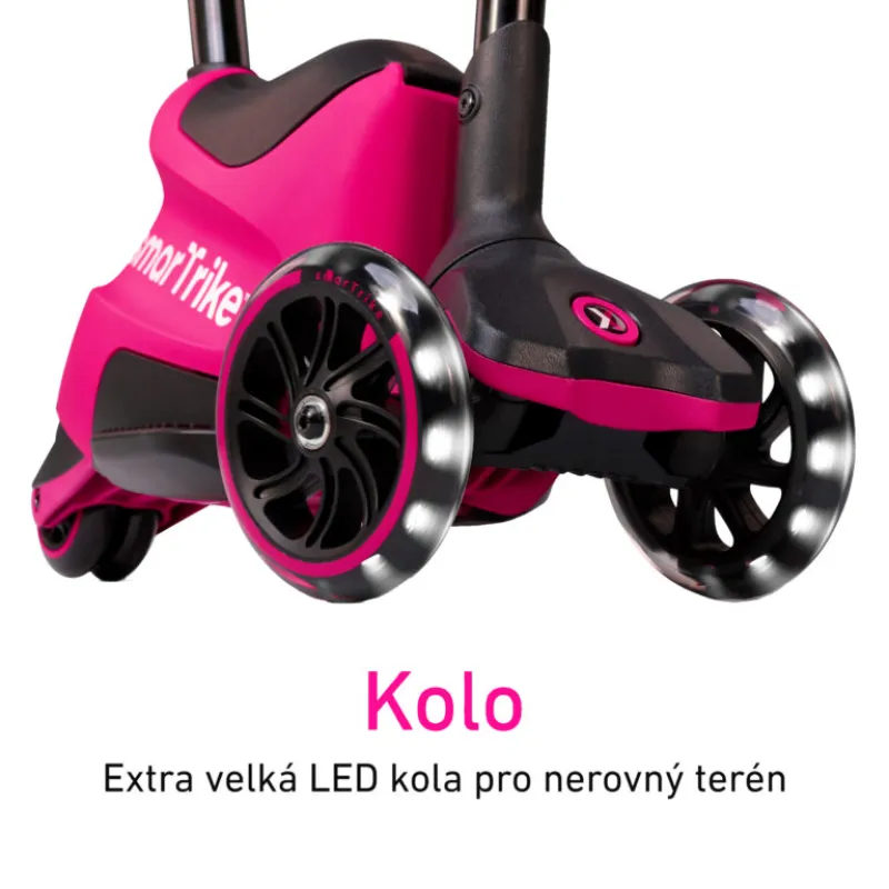 SmarTrike Xtend Ride-on