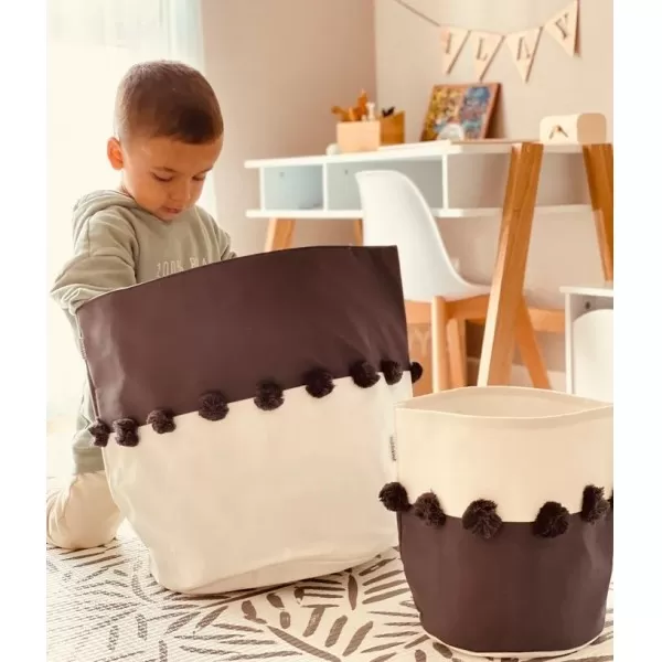 TODDLEKIND Uložný koš large Anchor