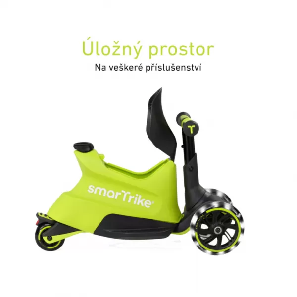 SmarTrike Xtend Ride-on