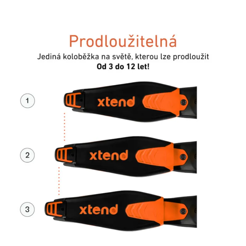 SmarTrike Xtend Scooter