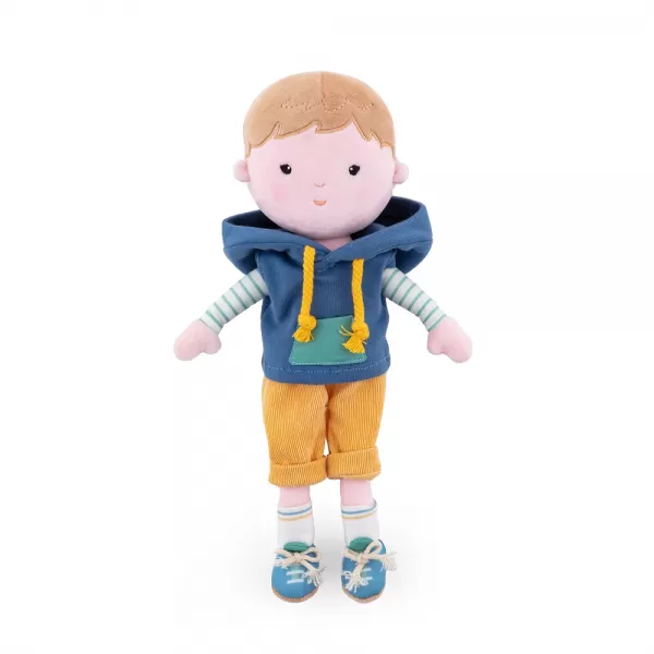 PETITE&MARS Panenka plyšová Max 0m+, 35 cm