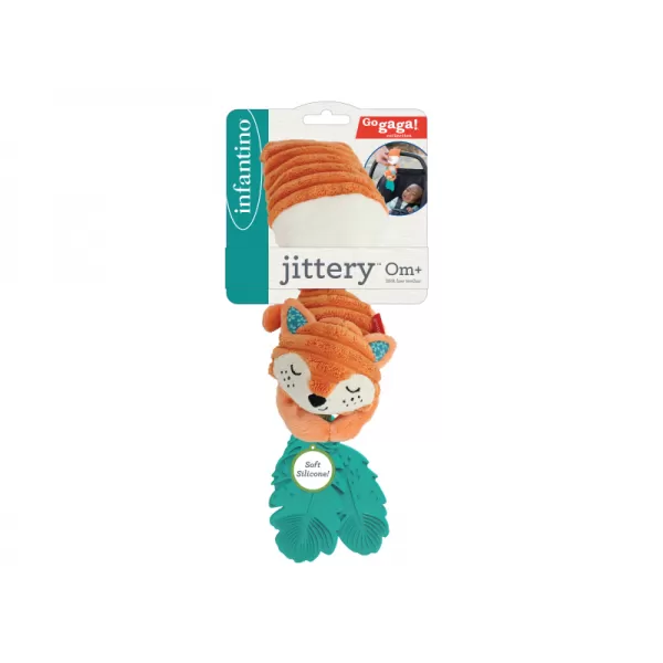 Infantino Vibrující Lišák