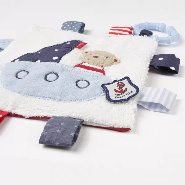 Baby Fehn Muchláček, Ocean club