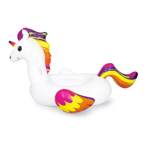 Bestway Dětský nafukovací Jednorožec člun 224x164 cm