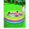 Bestway Dětský nafukovací bazén 157x46 cm 4 barevný