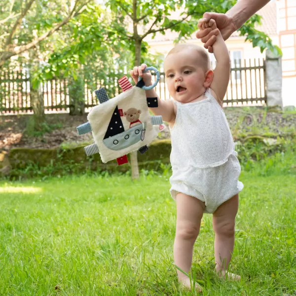 Baby Fehn Muchláček, Ocean club
