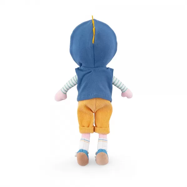 PETITE&MARS Panenka plyšová Max 0m+, 35 cm