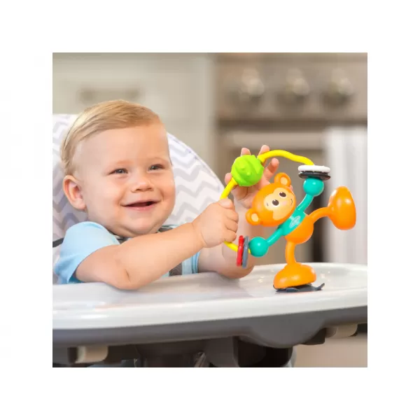 Infantino Opička s přísavkou