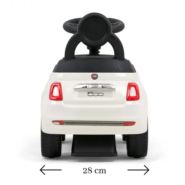 Milly Mally Dětské odrážedlo FIAT modré