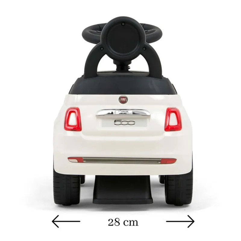 Milly Mally Dětské odrážedlo FIAT modré