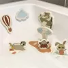 PETÚ PETÚ Venla Pěnové hračky do vody Color mix