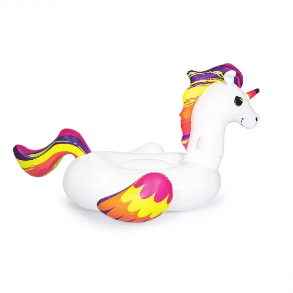 Bestway Dětský nafukovací Jednorožec člun 224x164 cm