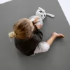 TODDLEKIND Classic Hrací podložka 130 x 130 cm
