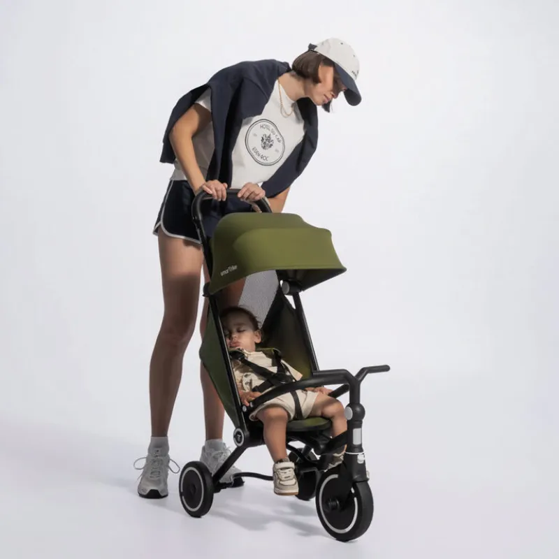 smarTrike Wonder Max